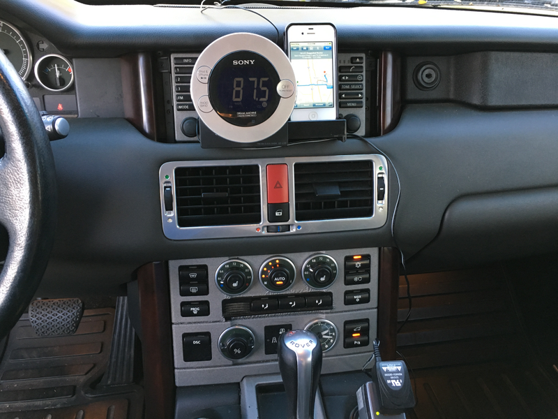 Illustration for article titled For Less Than The Cost Of A Carmax Warranty, I Bought (And Fixed) This 2004 Range Rover